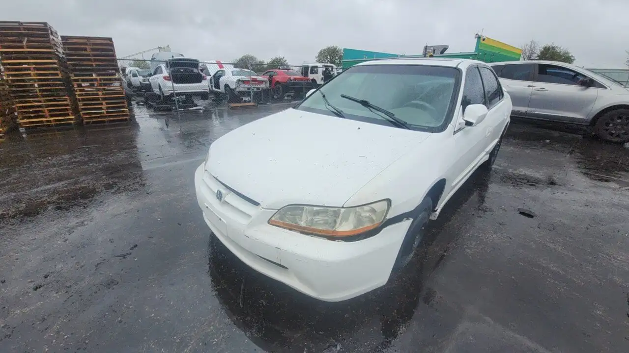 Photo of 2000 Honda Accord
