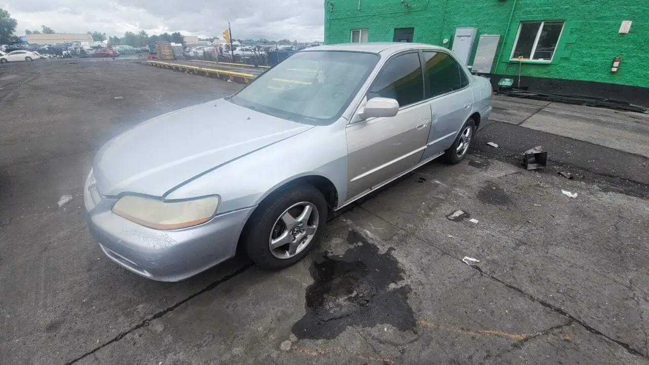 Photo of 2001 Honda Accord