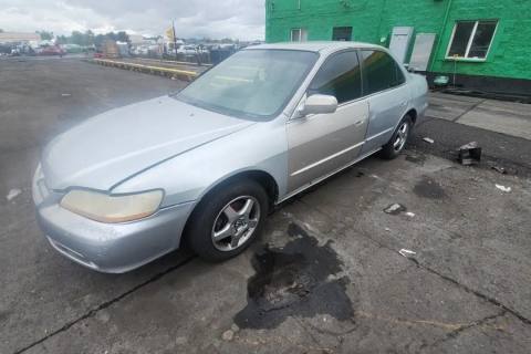 Photo of 2001 Honda Accord