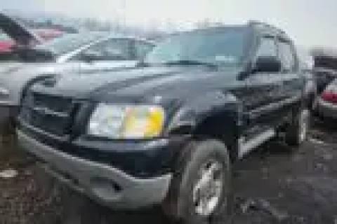 Photo of 2001 Ford Explorer Sport Trac