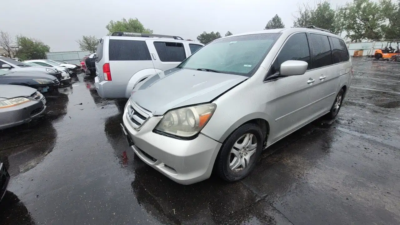 Photo of 2007 Honda Odyssey