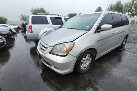 Photo of 2007 Honda Odyssey