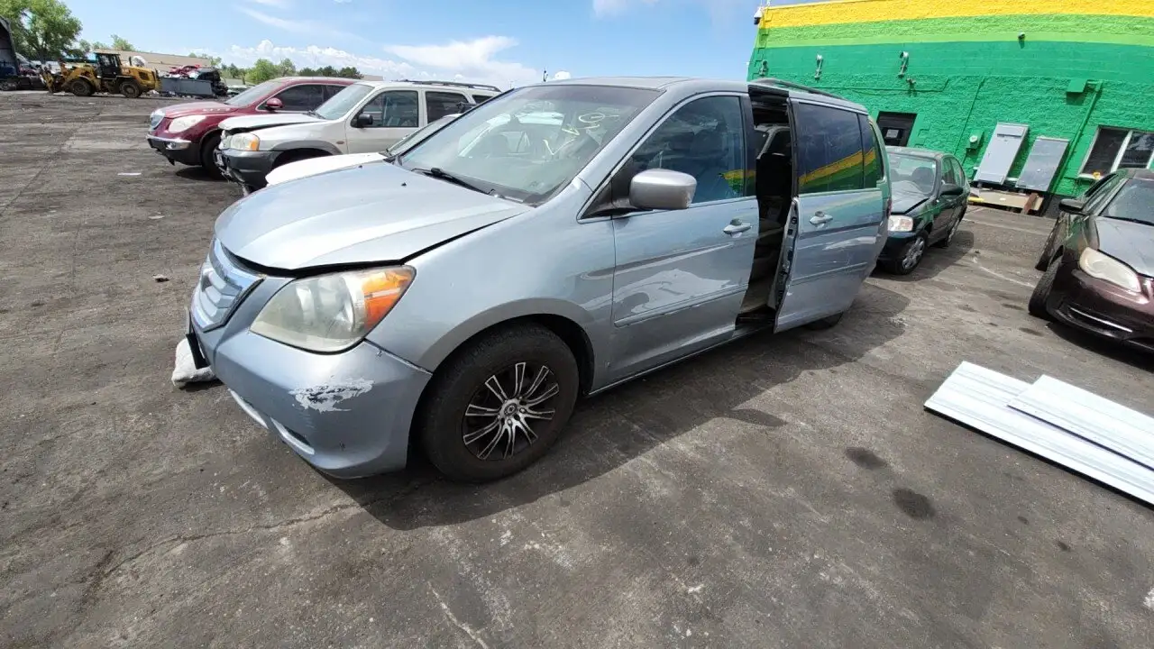 Photo of 2008 Honda Odyssey