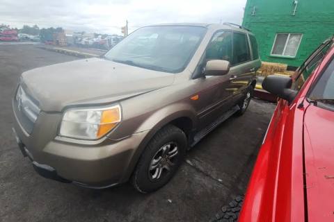Photo of 2008 Honda Pilot