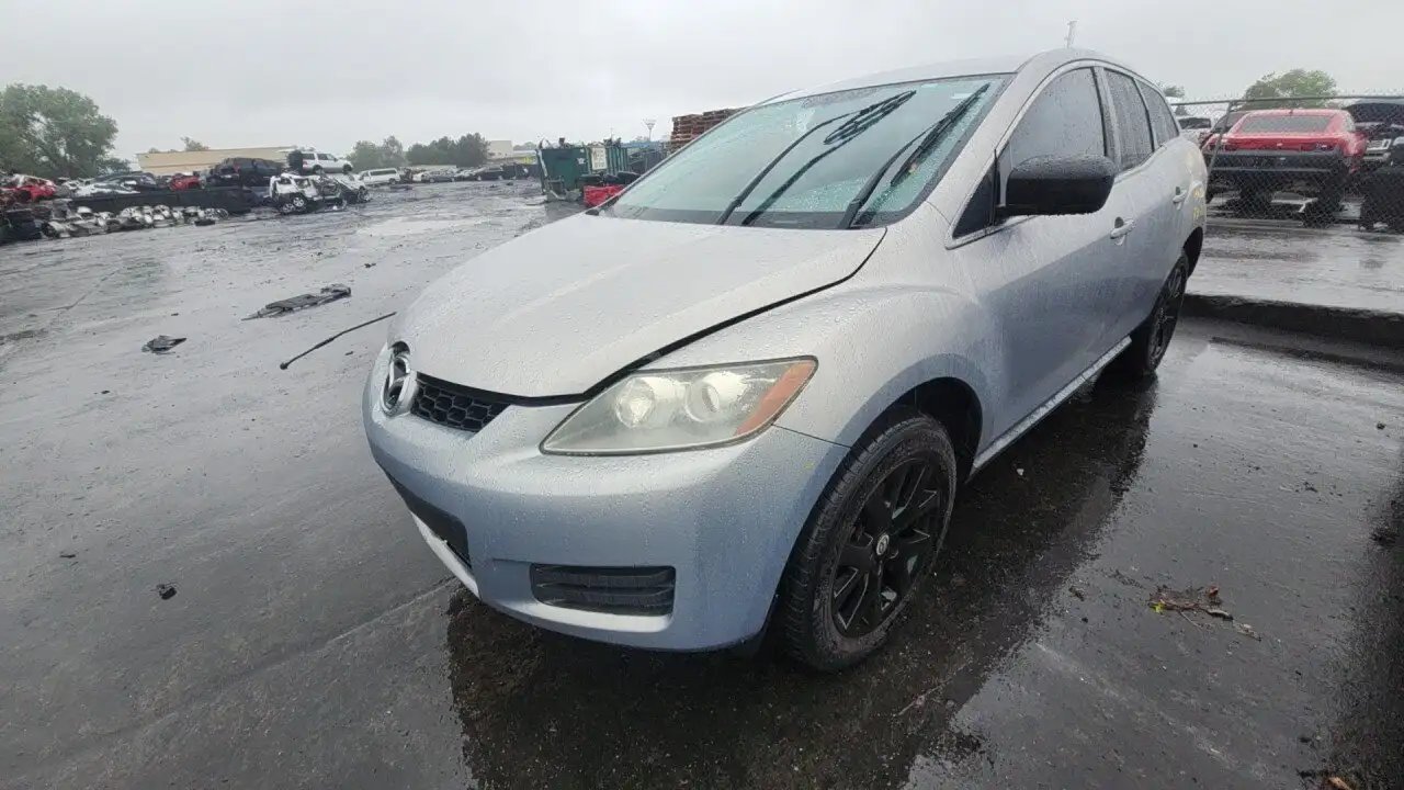 Photo of 2009 Mazda Cx-7