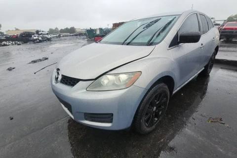 Photo of 2009 Mazda Cx-7