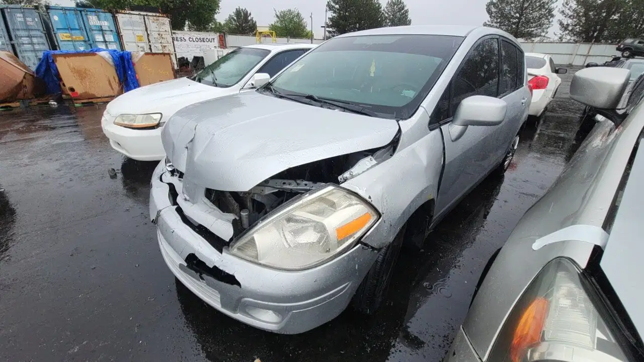 Photo of 2009 Nissan Versa
