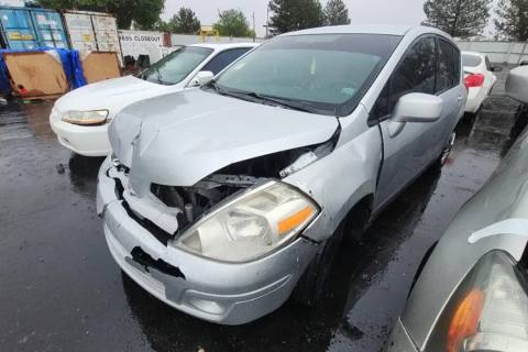 Photo of 2009 Nissan Versa