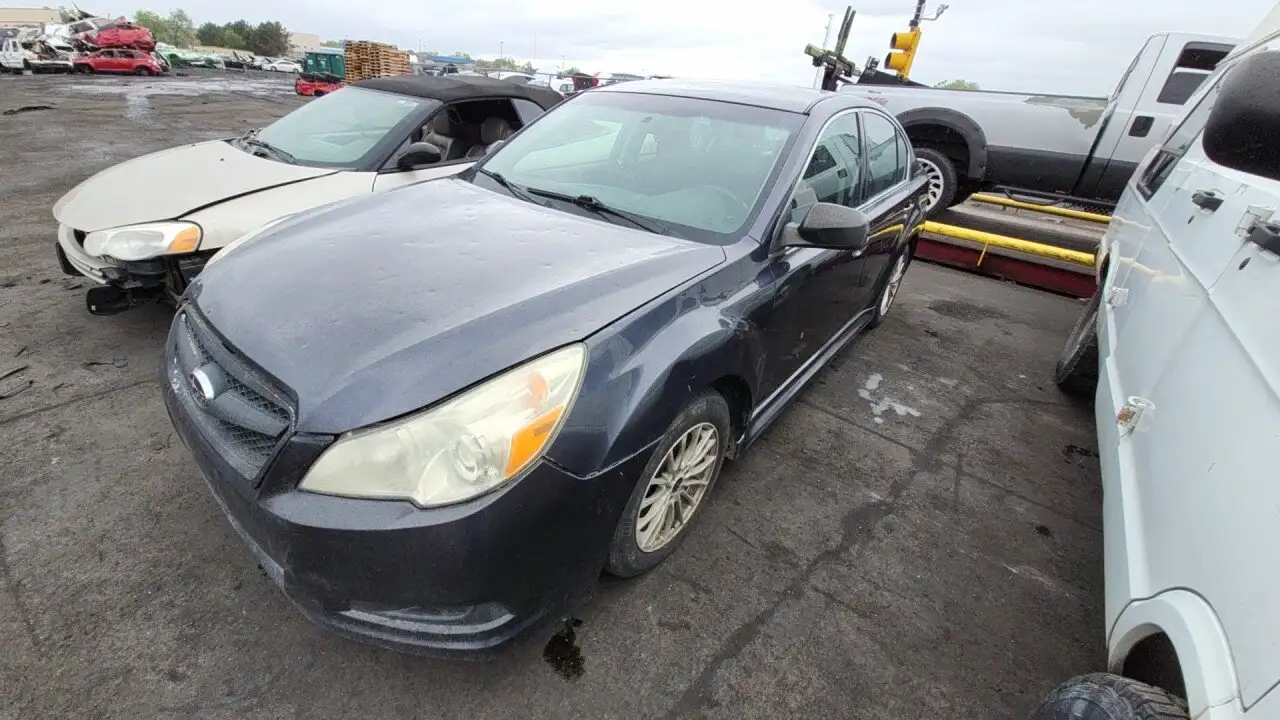 Photo of 2010 Subaru Legacy