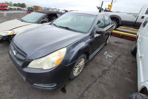 Photo of 2010 Subaru Legacy