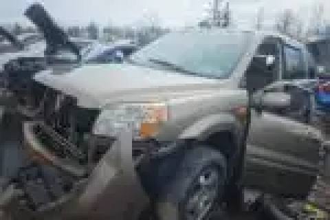 Photo of 2008 Honda Pilot