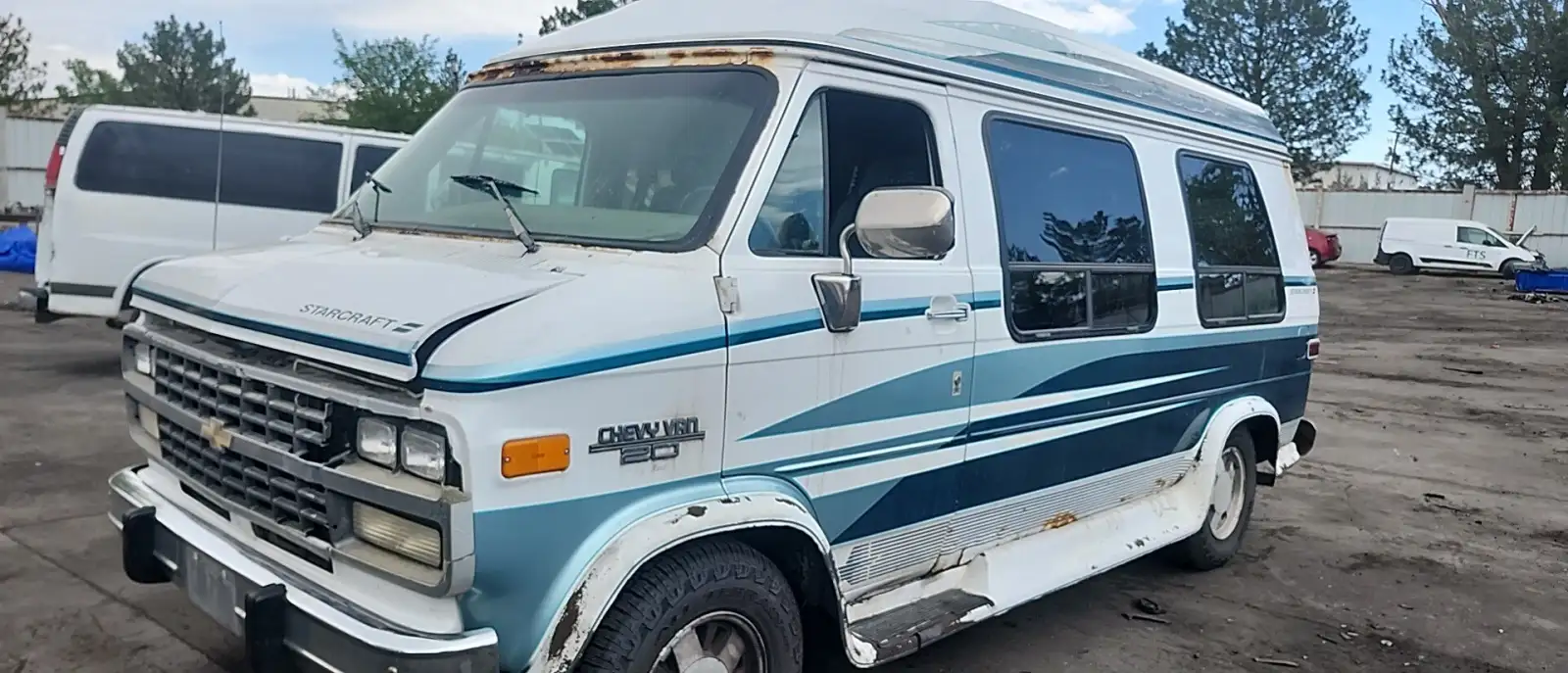 Photo of 1995 Chevrolet G20