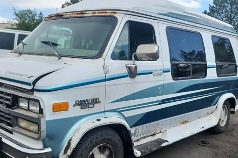 Photo of 1995 Chevrolet G20