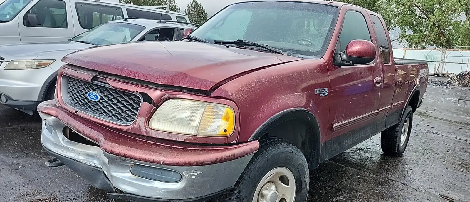 Photo of 1997 Ford F-150