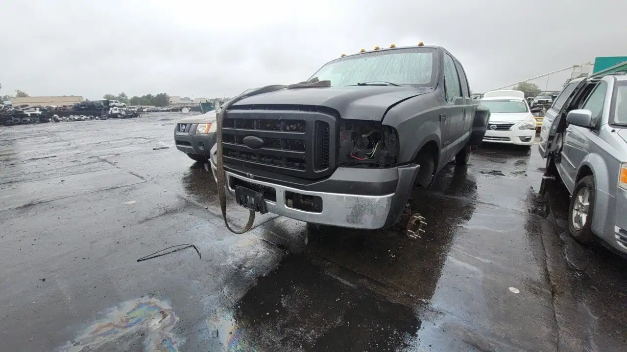 Photo of 2000 Ford F-350 Super Duty