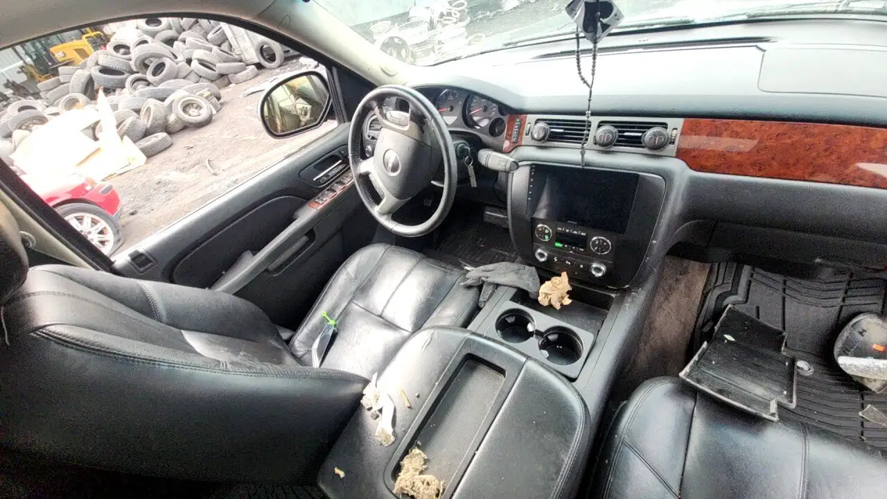Photo of 2011 Gmc Yukon Xl 1500