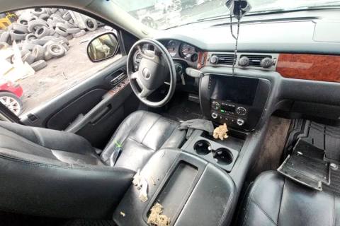 Photo of 2011 Gmc Yukon Xl 1500