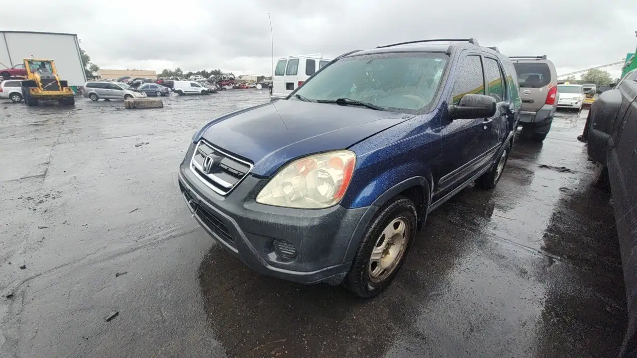 Photo of 2005 Honda Cr-V