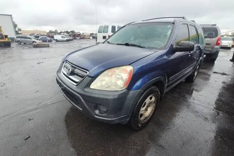 Photo of 2005 Honda Cr-V