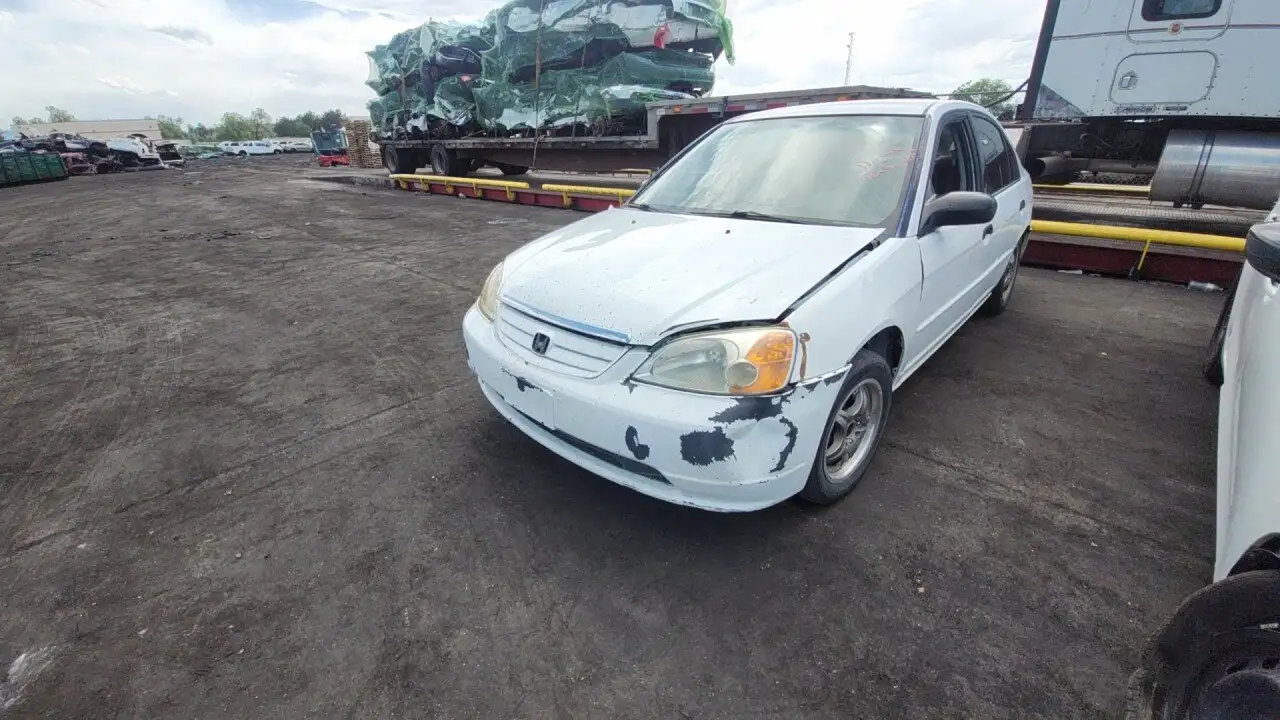 Photo of 2001 Honda Civic