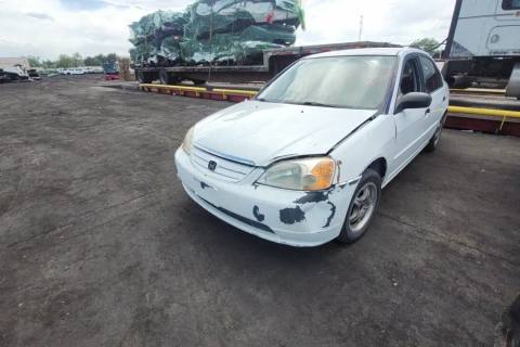 Photo of 2001 Honda Civic