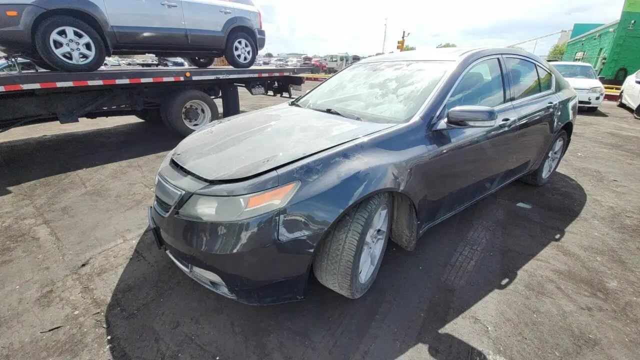 Photo of 2013 Acura Tl