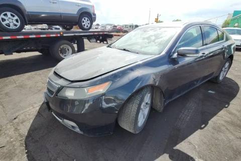 Photo of 2013 Acura Tl