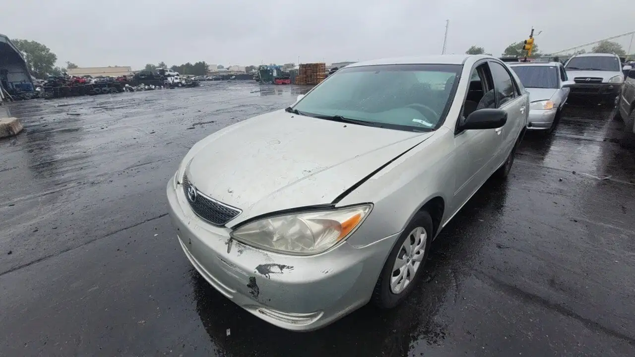 Photo of 2003 Toyota Camry