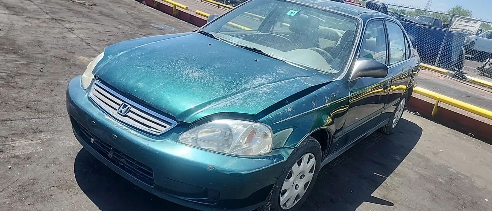 Photo of 1999 Honda Civic