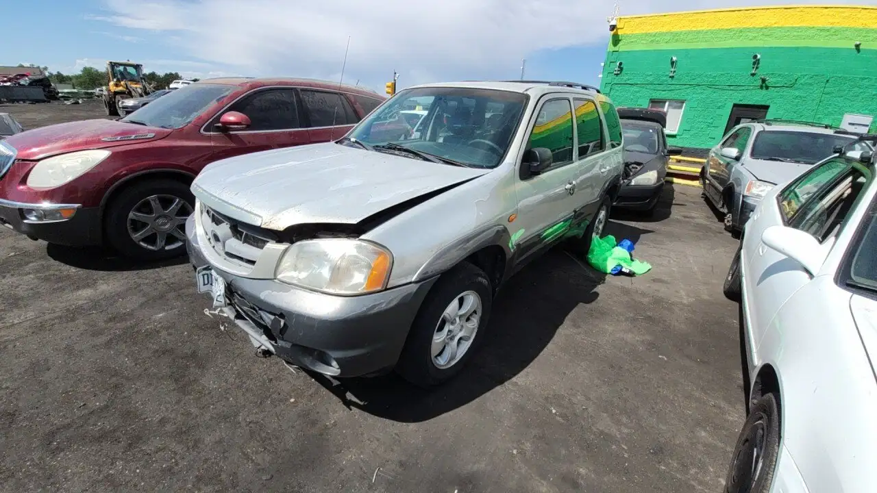 Photo of 2003 Mazda Tribute