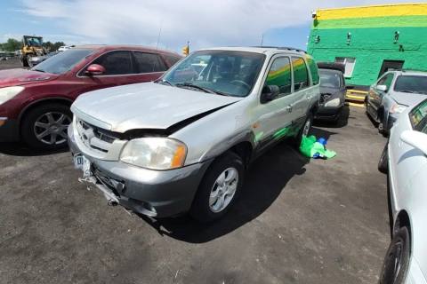 Photo of 2003 Mazda Tribute