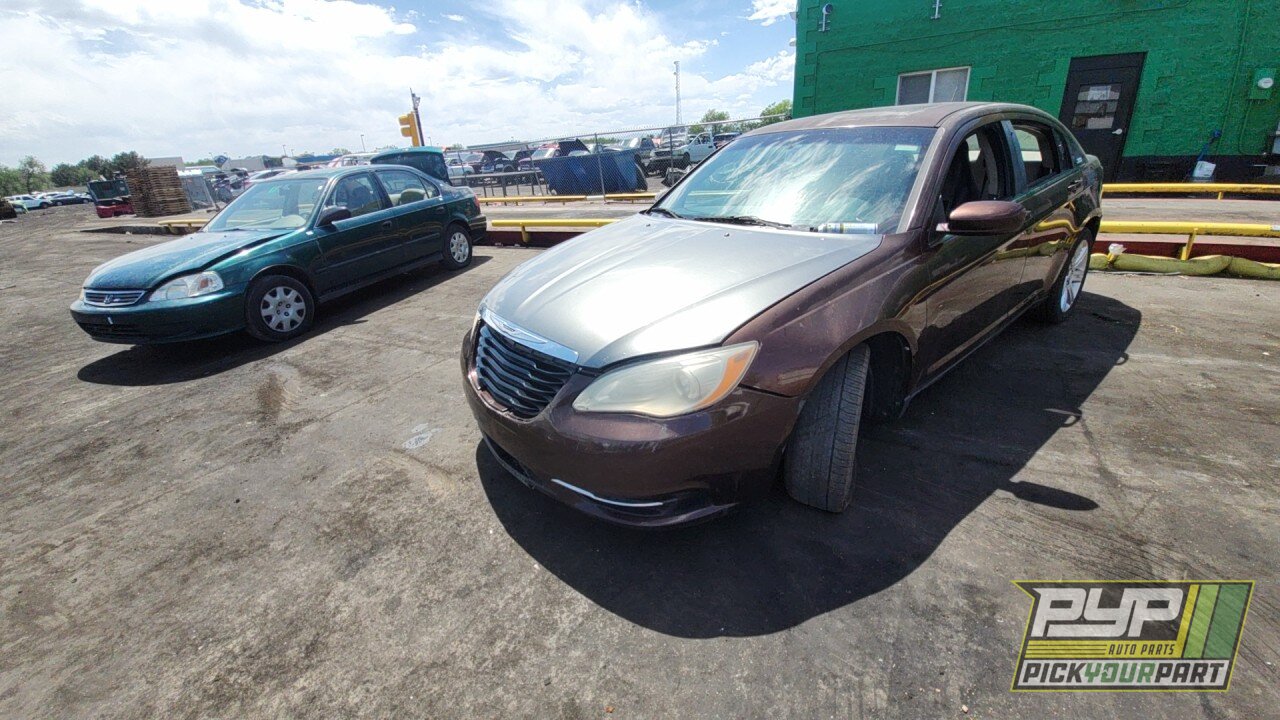 Photo of 2012 Chrysler 200