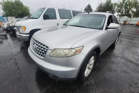Photo of 2005 Infiniti Fx35