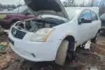 Photo of 2008 Nissan Sentra