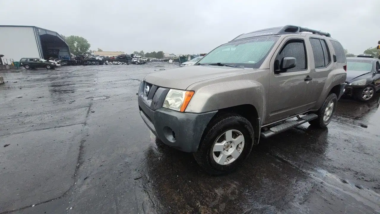 Photo of 2008 Nissan Xterra