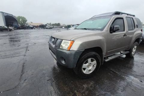 Photo of 2008 Nissan Xterra