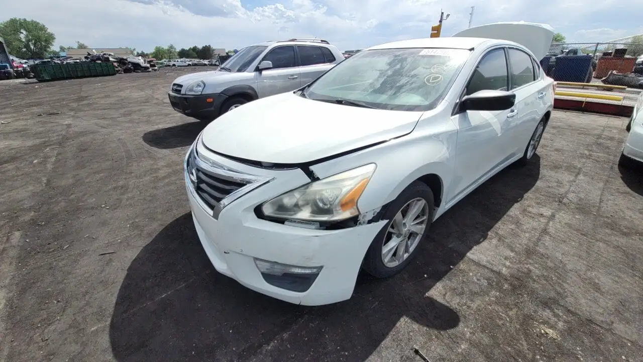 Photo of 2013 Nissan Altima