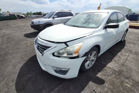 Photo of 2013 Nissan Altima