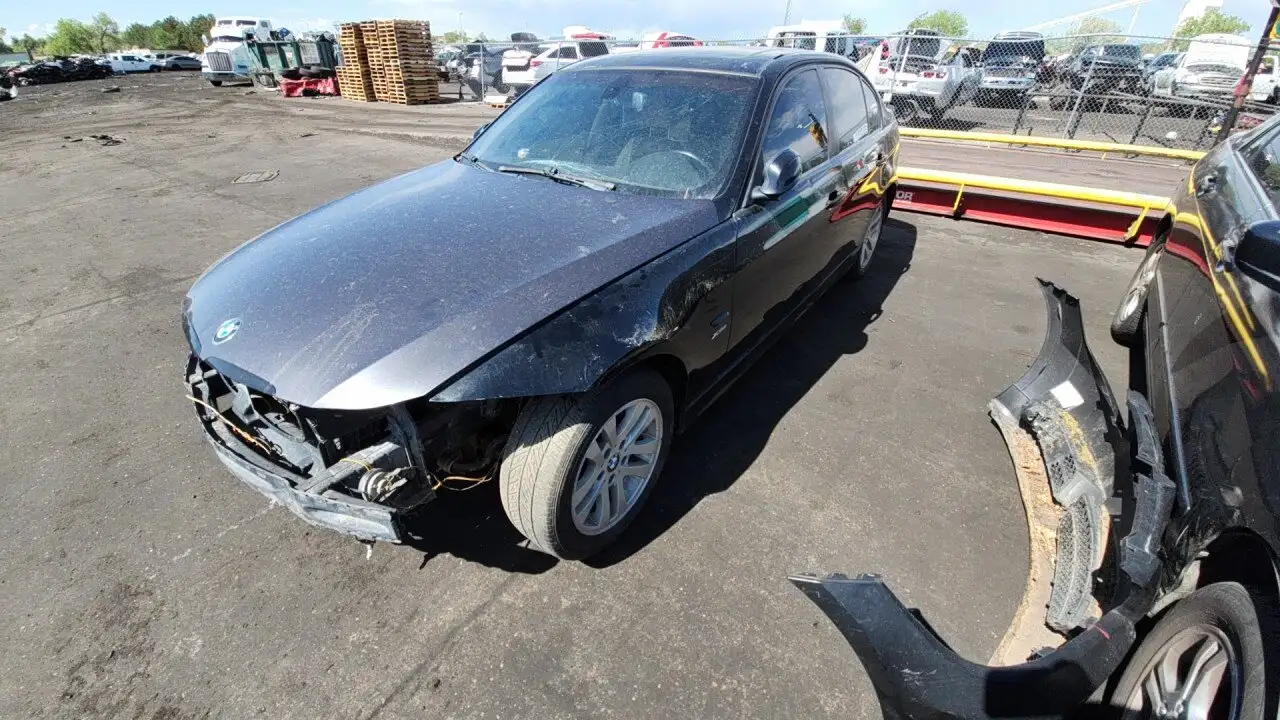Photo of 2007 Bmw 328Xi