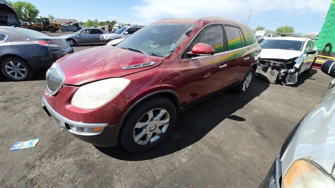 Photo of 2009 Buick Enclave
