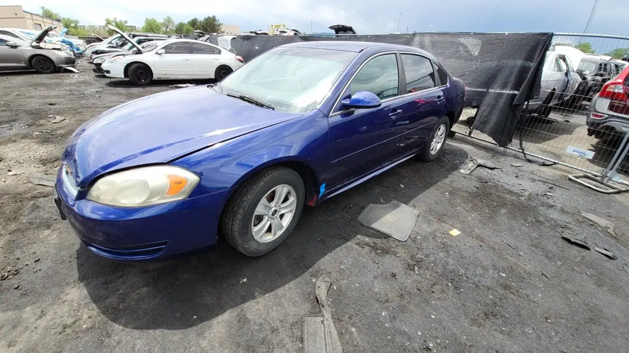 Photo of 2012 Chevrolet Impala