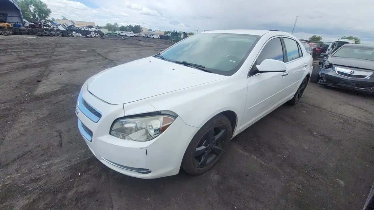 Photo of 2012 Chevrolet Malibu
