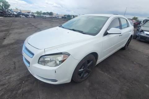 Photo of 2012 Chevrolet Malibu