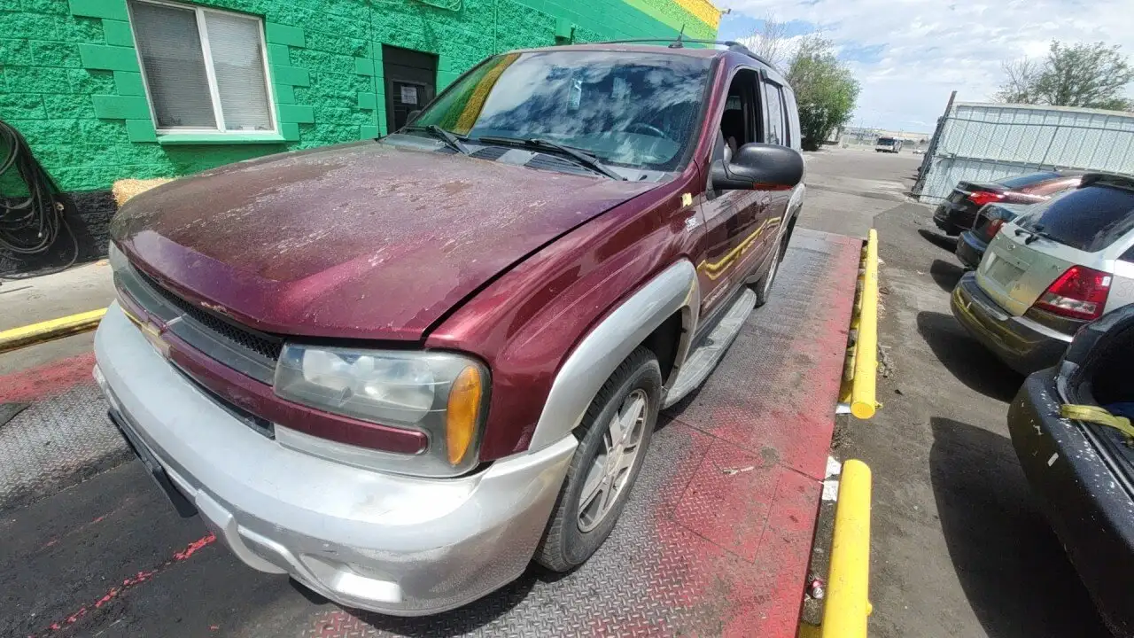 Photo of 2004 Chevrolet Trailblazer