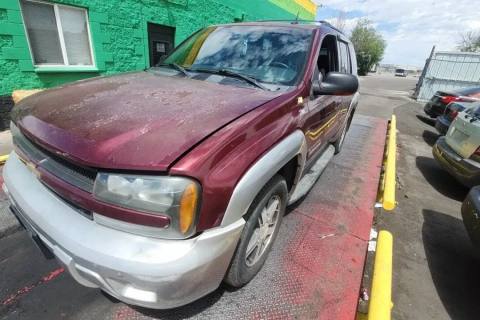 Photo of 2004 Chevrolet Trailblazer