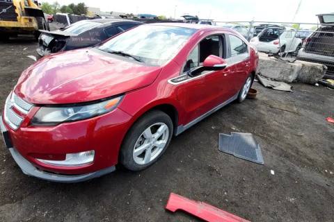 Photo of 2014 Chevrolet Volt