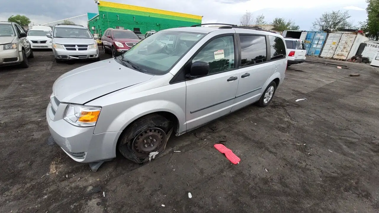 Photo of 2008 Dodge Grand Caravan