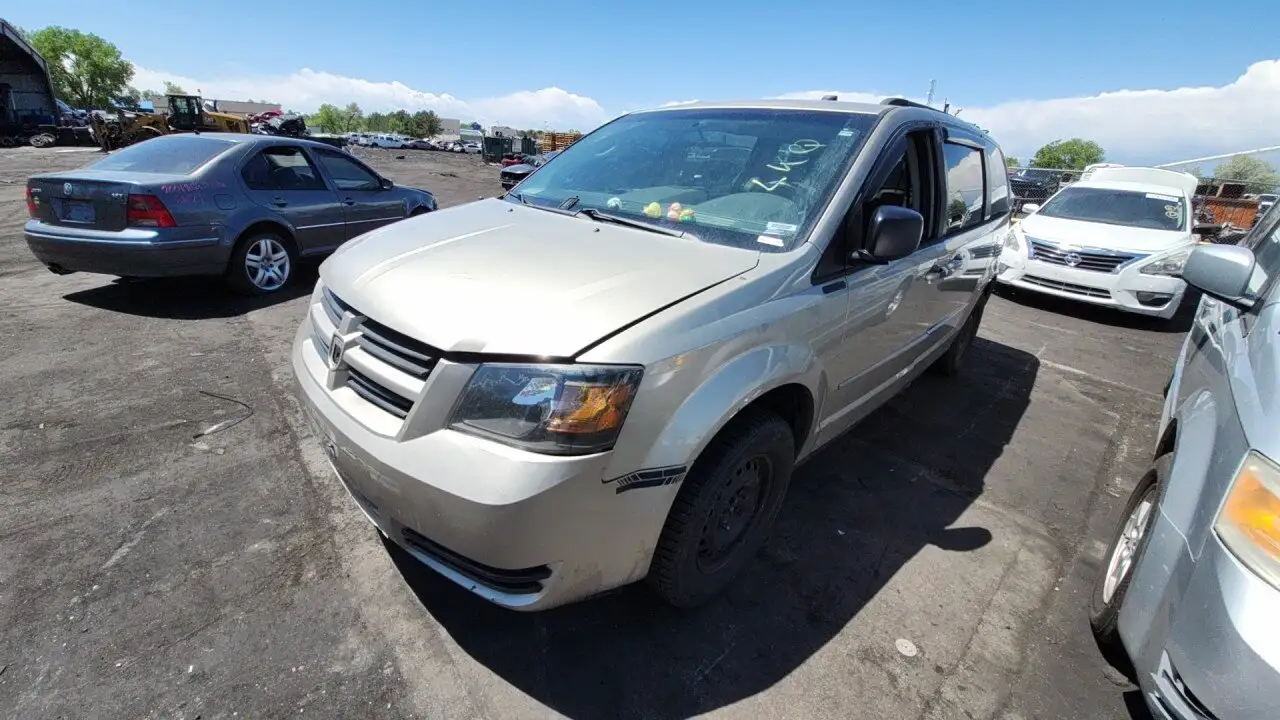 Photo of 2009 Dodge Grand Caravan