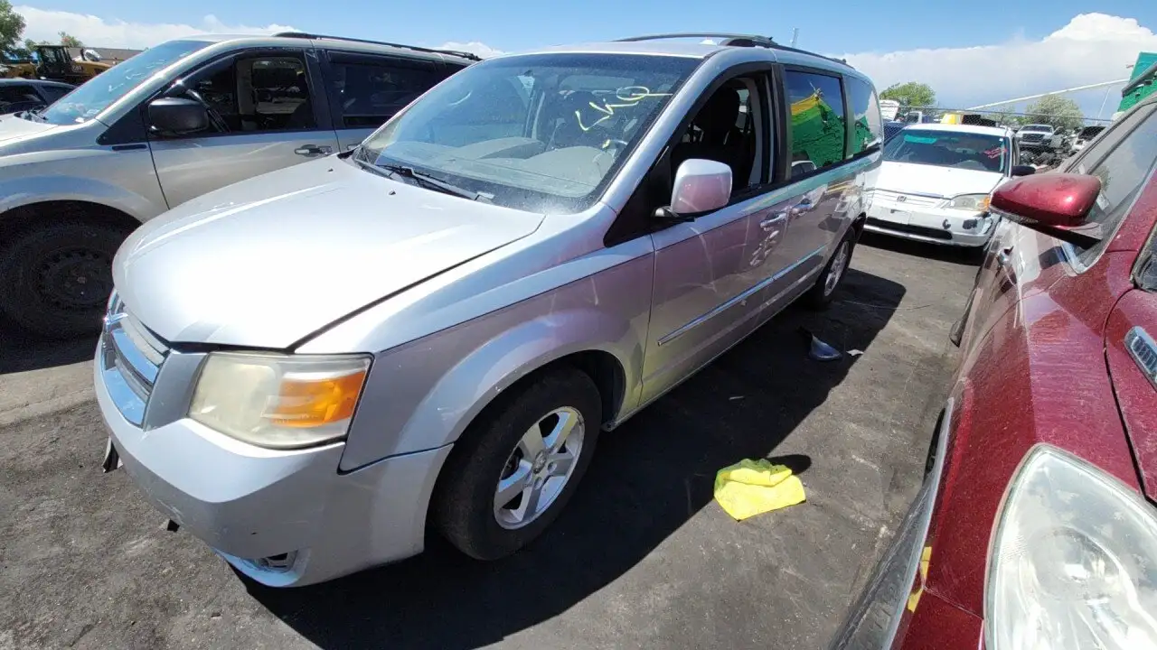 Photo of 2010 Dodge Grand Caravan