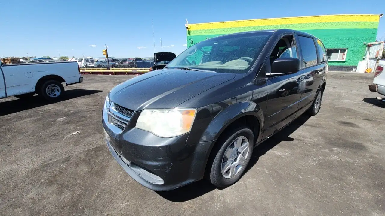 Photo of 2012 Dodge Grand Caravan